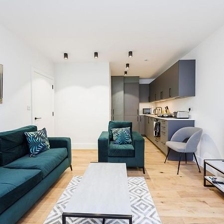 Luxury Spacious 2 Bed Apartment, London - Sk Exterior foto